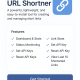URL Shortner Bot Basic