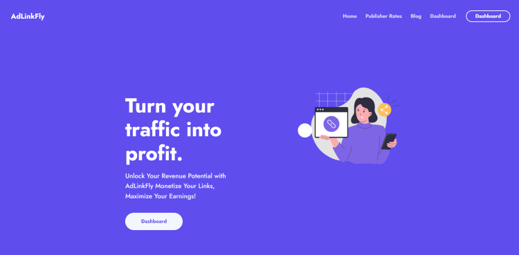 AdFly ShareWave Theme